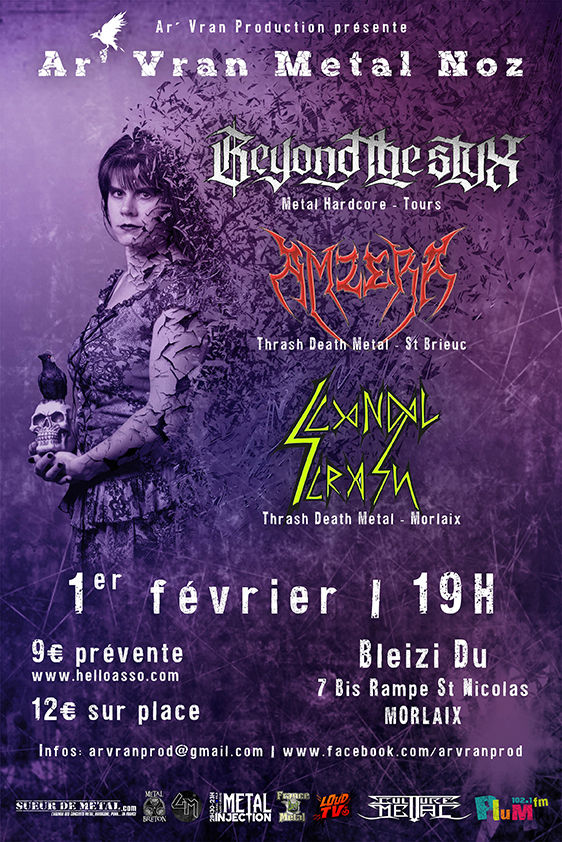 Ar' Vran Metal Noz (2020)