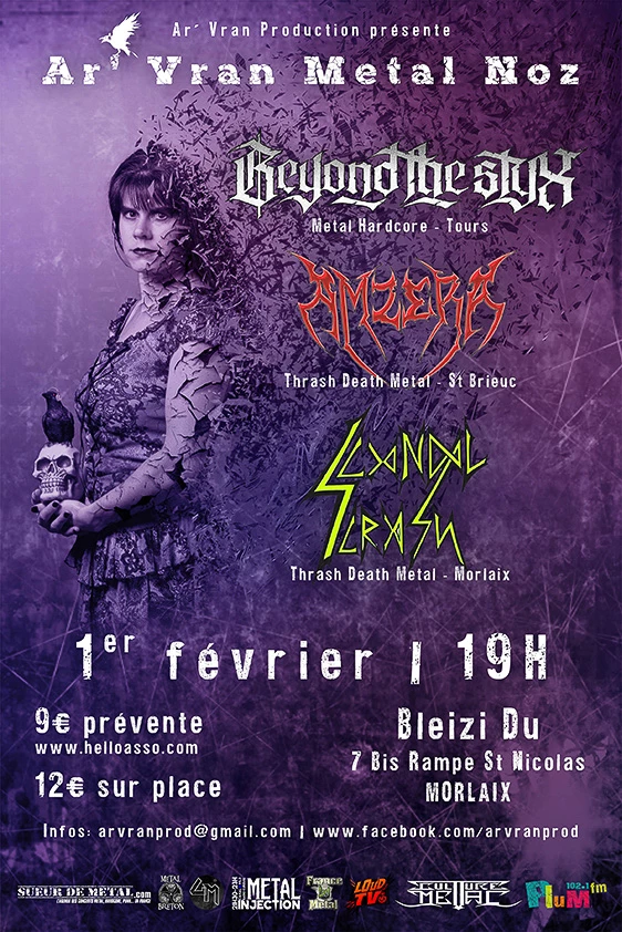 Ar' Vran Metal Noz (2020)