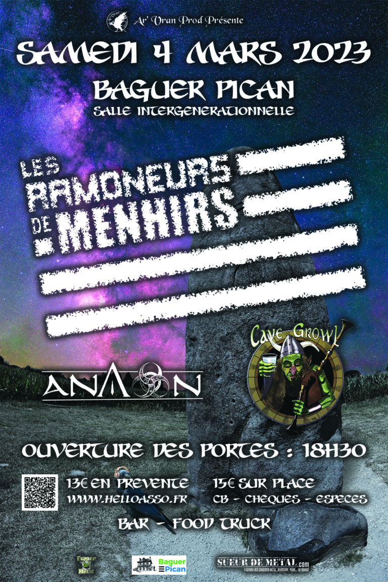 Les Ramoneurs de Menhirs (2023)