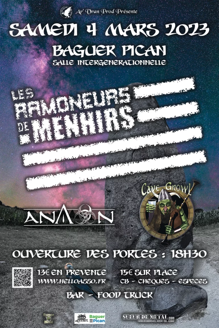 Les Ramoneurs de Menhirs (2023)