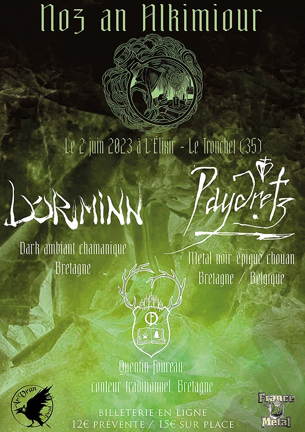 Noz an Alkimiour à l'Elixir - Le Tronchet (2023)