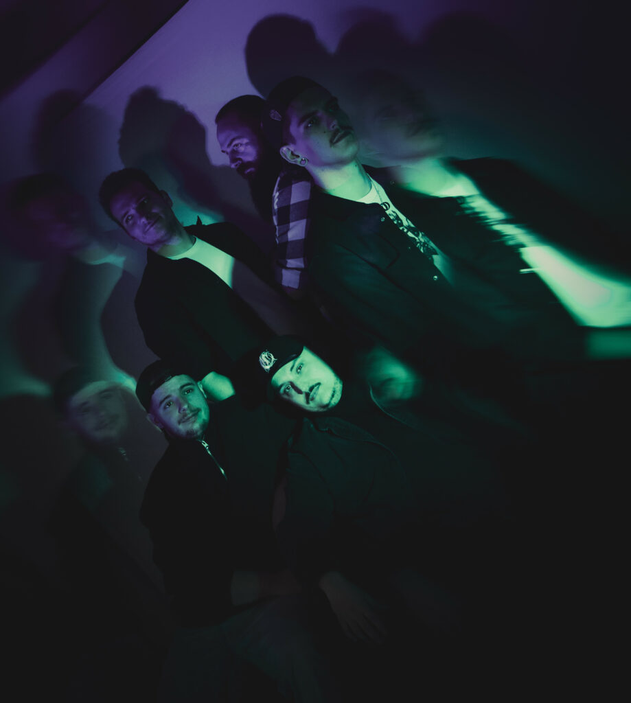 HOWLING SILENCE BAND 2