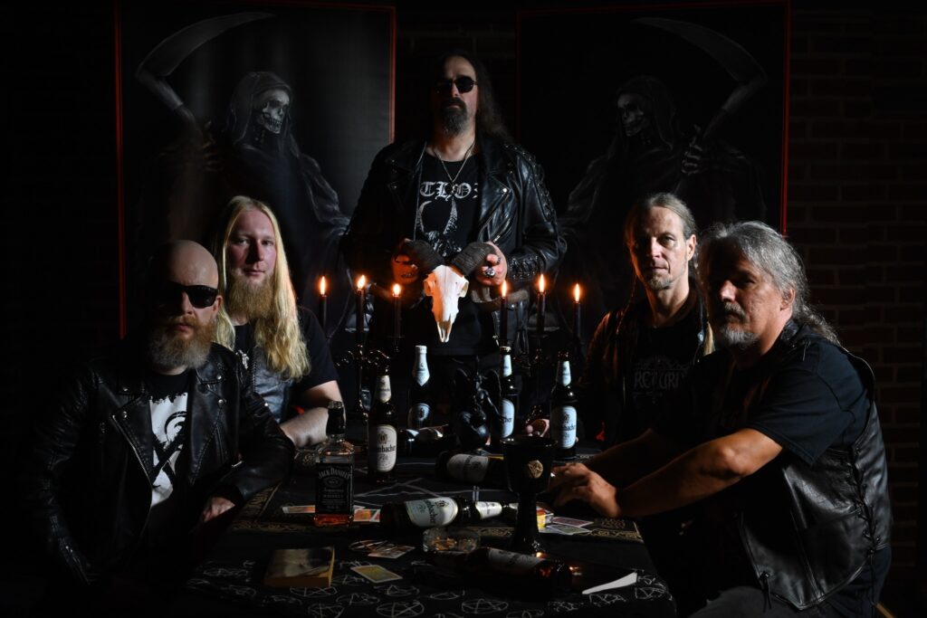 BLACK MESSIAH BAND