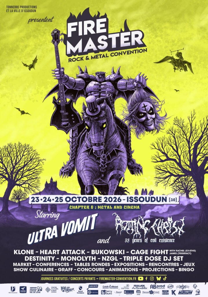 FIREMASTER CONVENTION