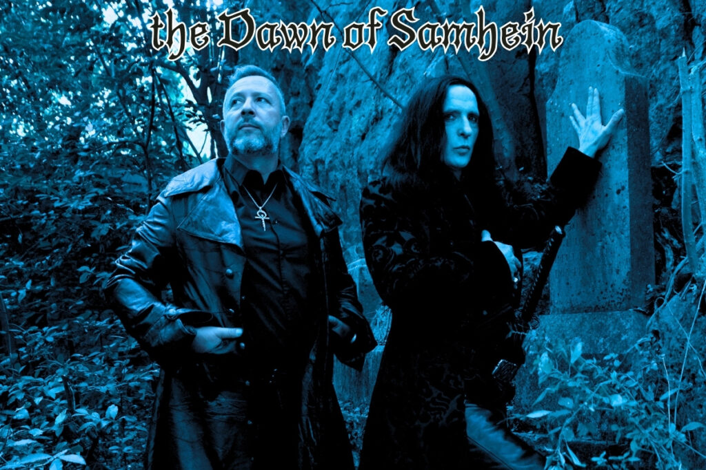 THE DAWN OF SAMHEIN band