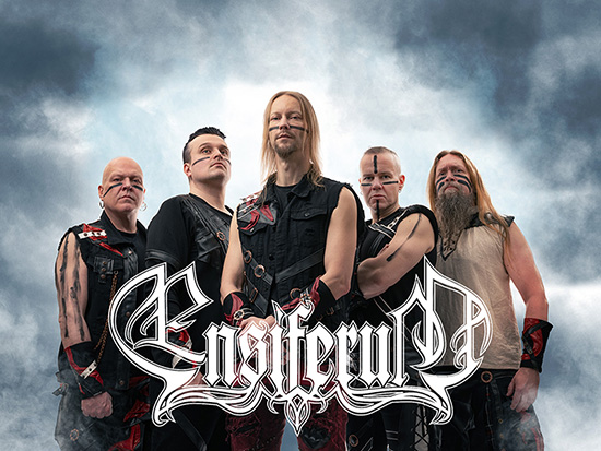 ensiferum band