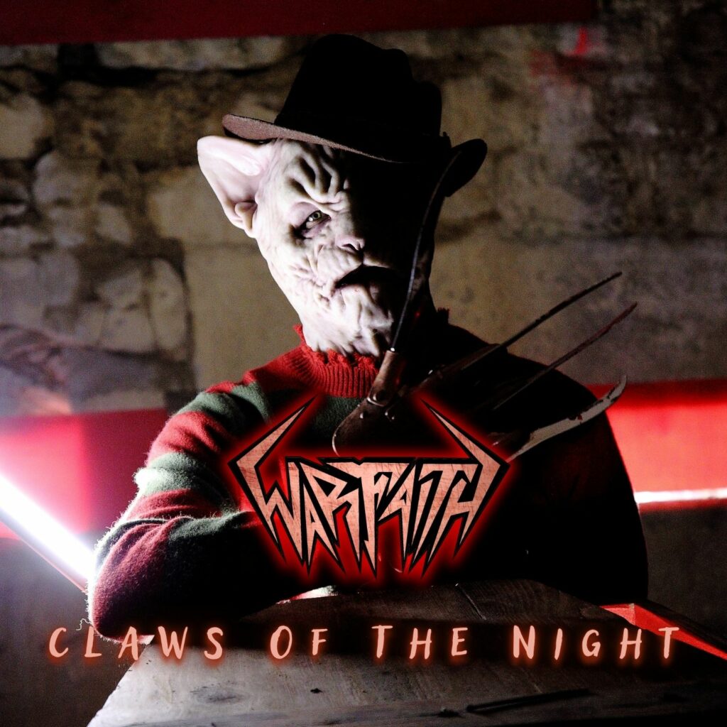Claws Of The Night Cover
